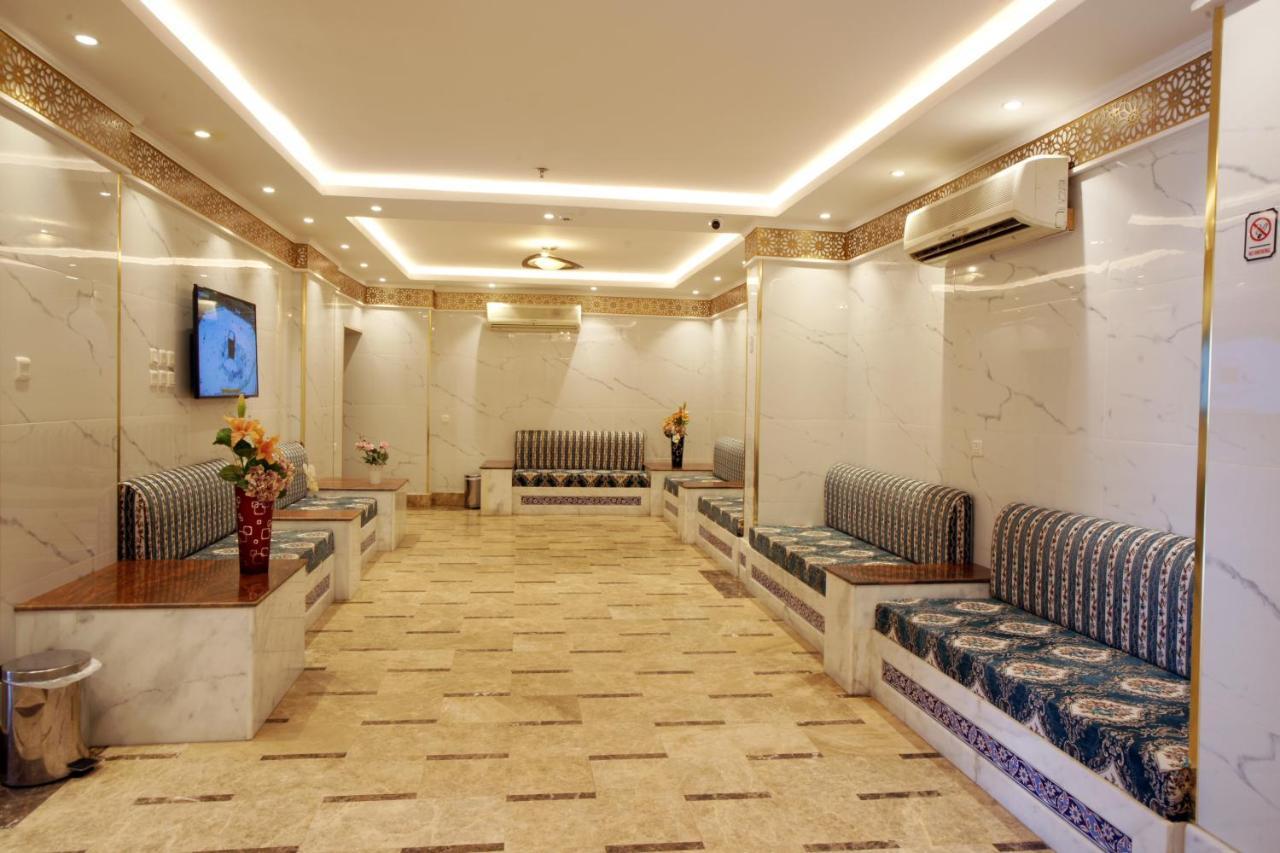 Al Azhar Almassi Hotel Mekka Exterior foto