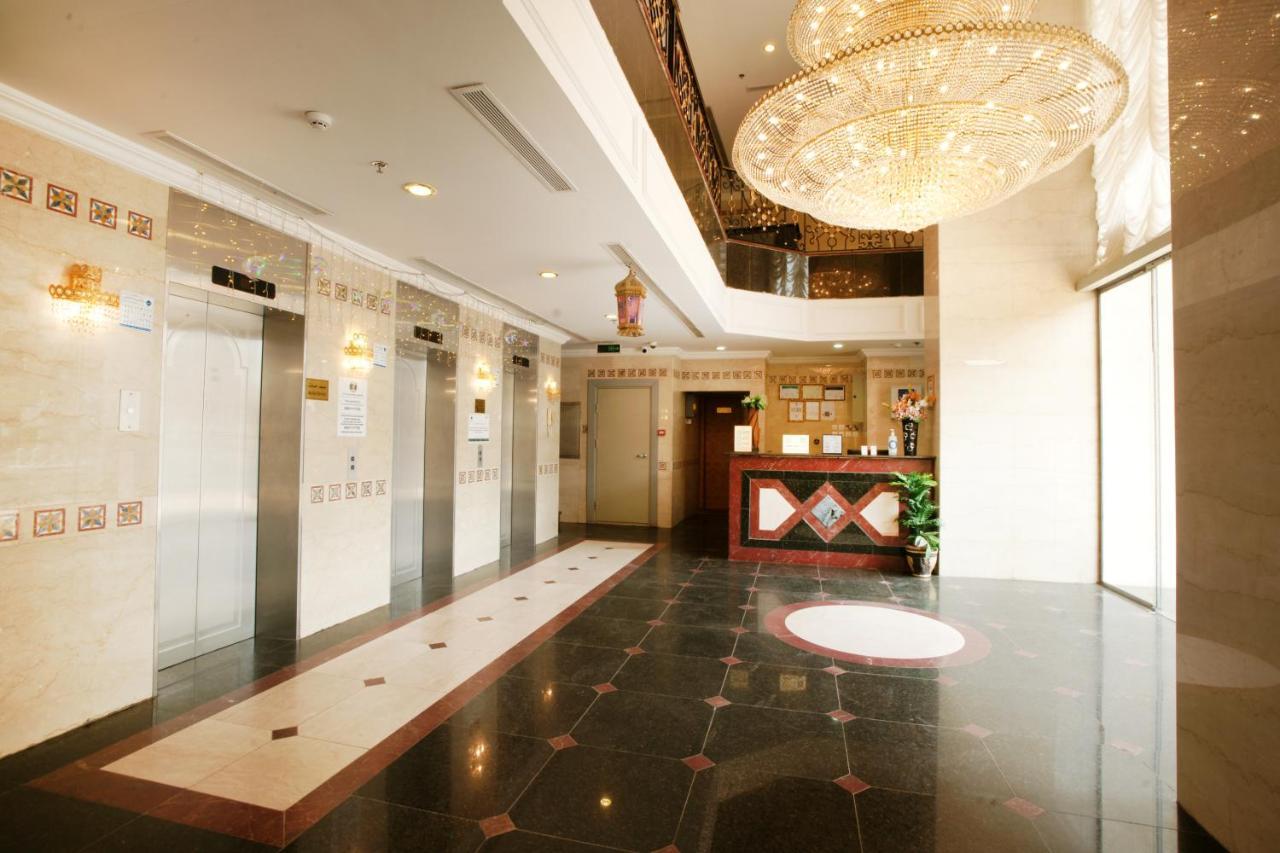 Al Azhar Almassi Hotel Mekka Exterior foto