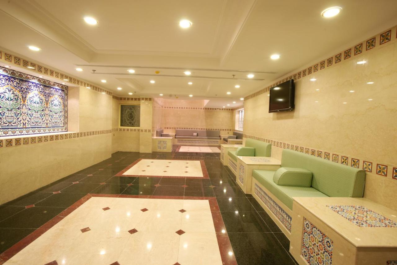 Al Azhar Almassi Hotel Mekka Exterior foto