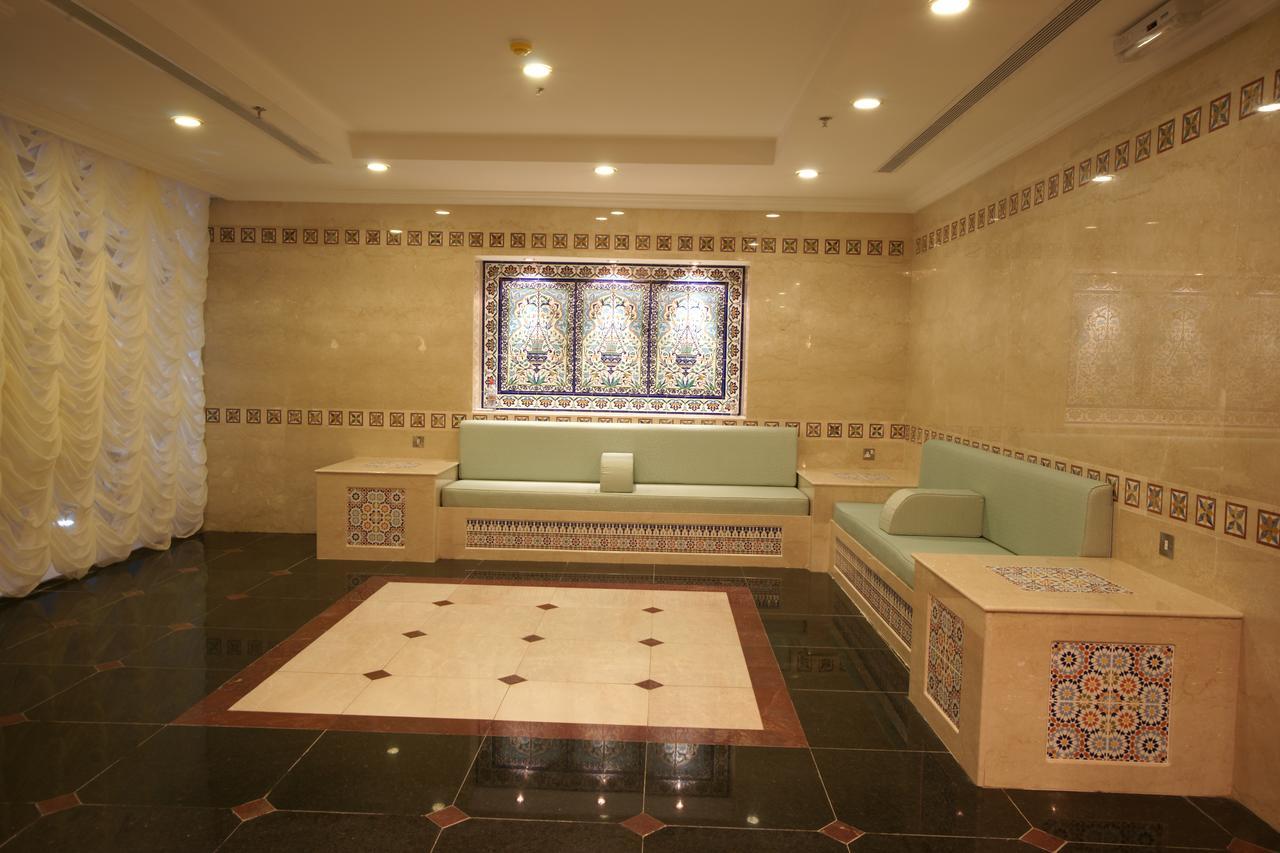 Al Azhar Almassi Hotel Mekka Exterior foto