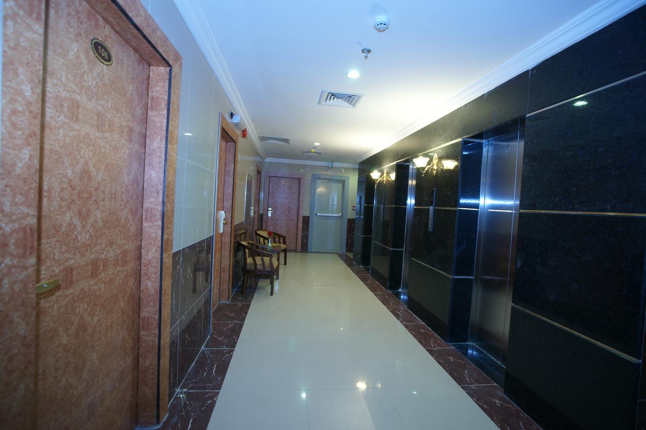 Al Azhar Almassi Hotel Mekka Exterior foto